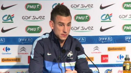 Bleus - Koscielny : ''Pas de préférence entre Varane et Abidal''
