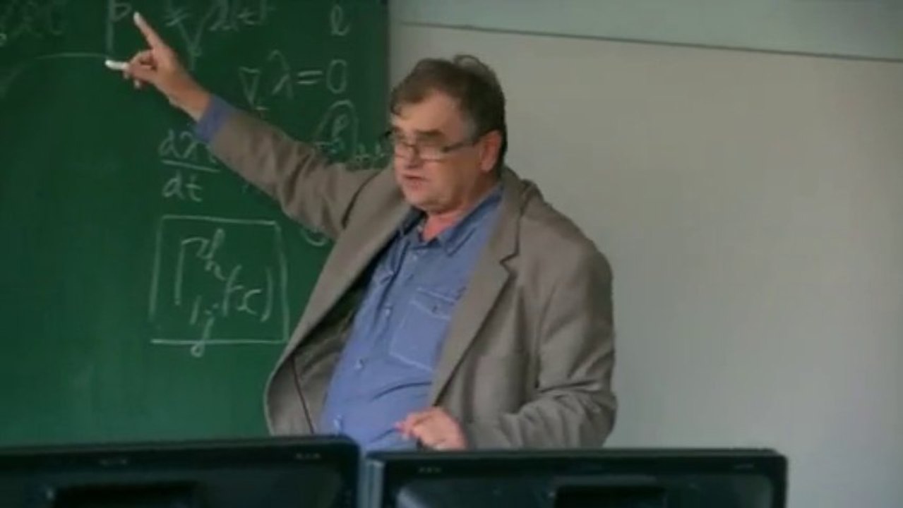 Josef Mikeš: Teorie geodetických zobrazení, jejich zobecnění a některé algebraické metody