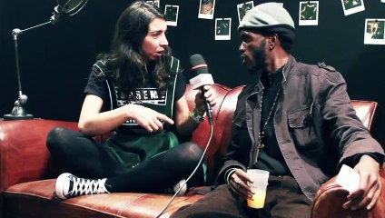 Pitchfork 2013 - Jalouse x Converse presents Marvin aka Dj Spoko