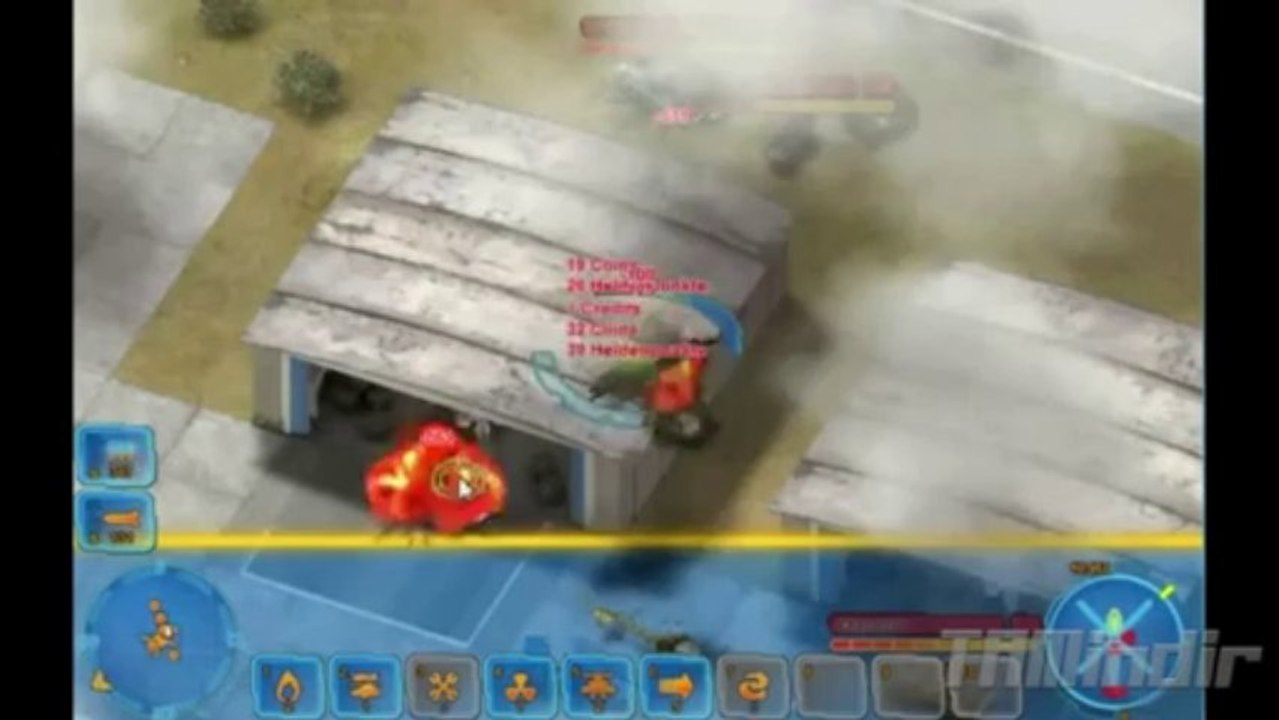 HellBlades Oynanış Videosu