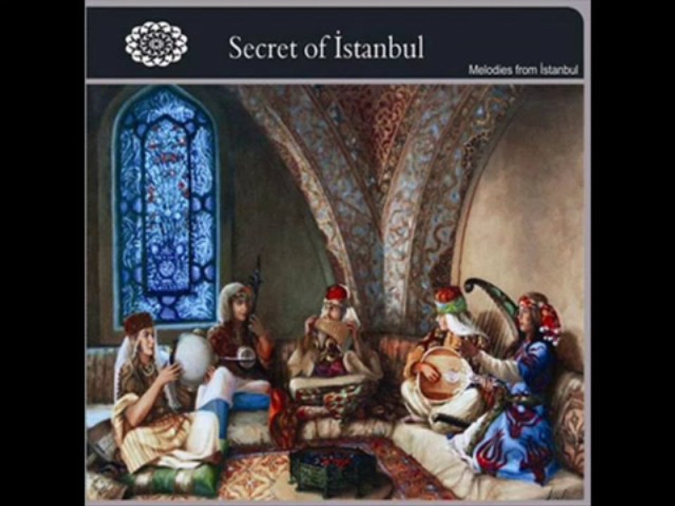 TÜRKAN KANDIRALI - Ben Melamet Hırkasını (Haydar Haydar)