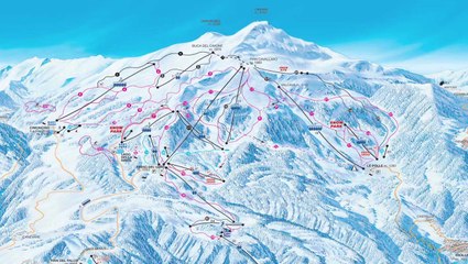 SKIPASS - WINTER TIME / EMILIA ROMAGNA & TOSCANA