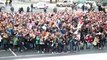 Flashmob pour les 100 ans du collège Jeanne d'Arc de Cambrai