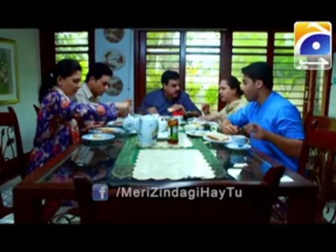 Meri Zindagi Hai Tu Episode 1 Geo Tv Drama 20th September 2013 in High Quality By GlamurTv