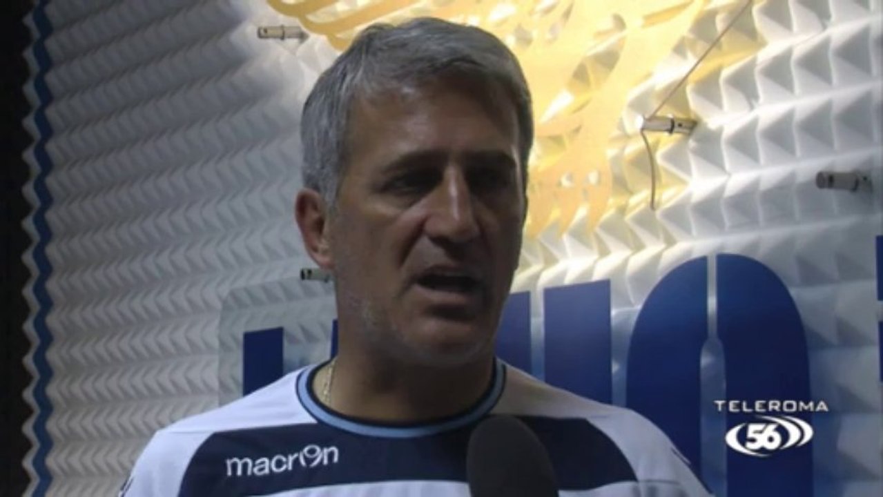 Petkovic a 56 Lazio