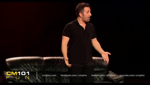 Cem Yılmaz | 2 Mayıs 1987: Baldıza sarkarken...