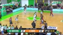 JSFN TV - JSF Nanterre vs Le Mans (11-11-2013 J6 2013-14)