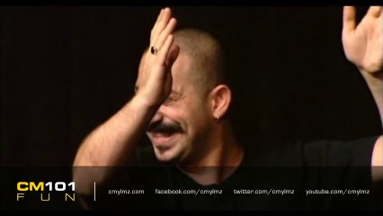 Cem Yılmaz | Orada böyle takılırken, bana kaşarlı bir tane.