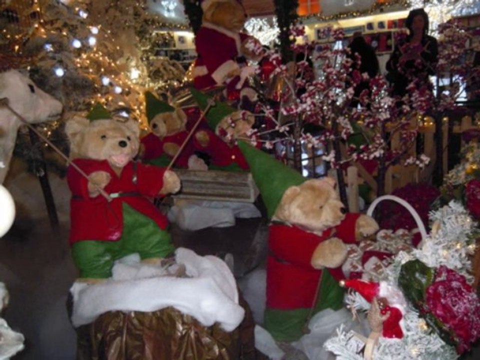 la magie de noel a floralie s garden