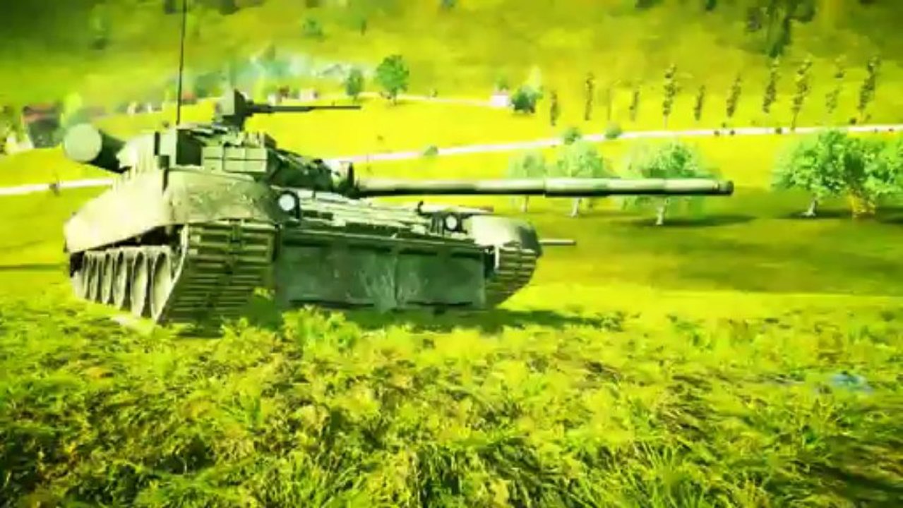 Cold War Rearmed 2 movie invasion [ArmA 2]
