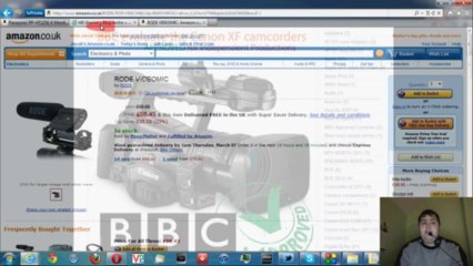 the cameras and equipment we are using for Your Own Doctor Who