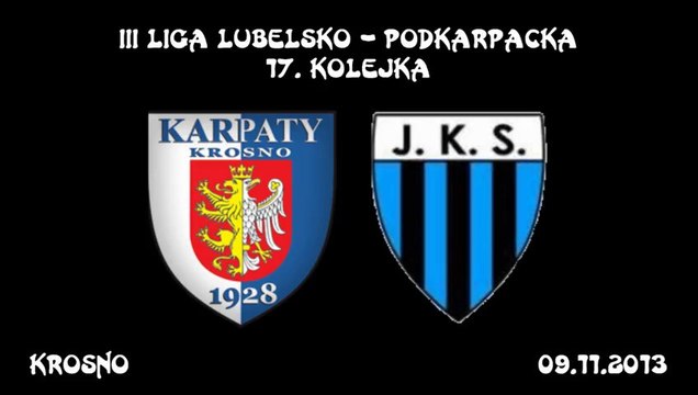 III liga: Karpaty Krosno - JKS Jarosław