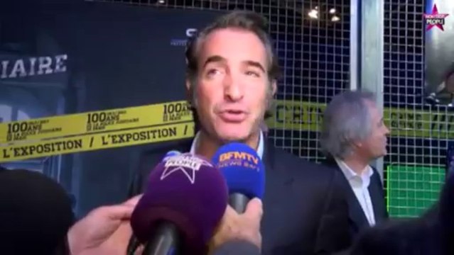 Jean Dujardin confirme sa séparation avec Alexandra Lamy