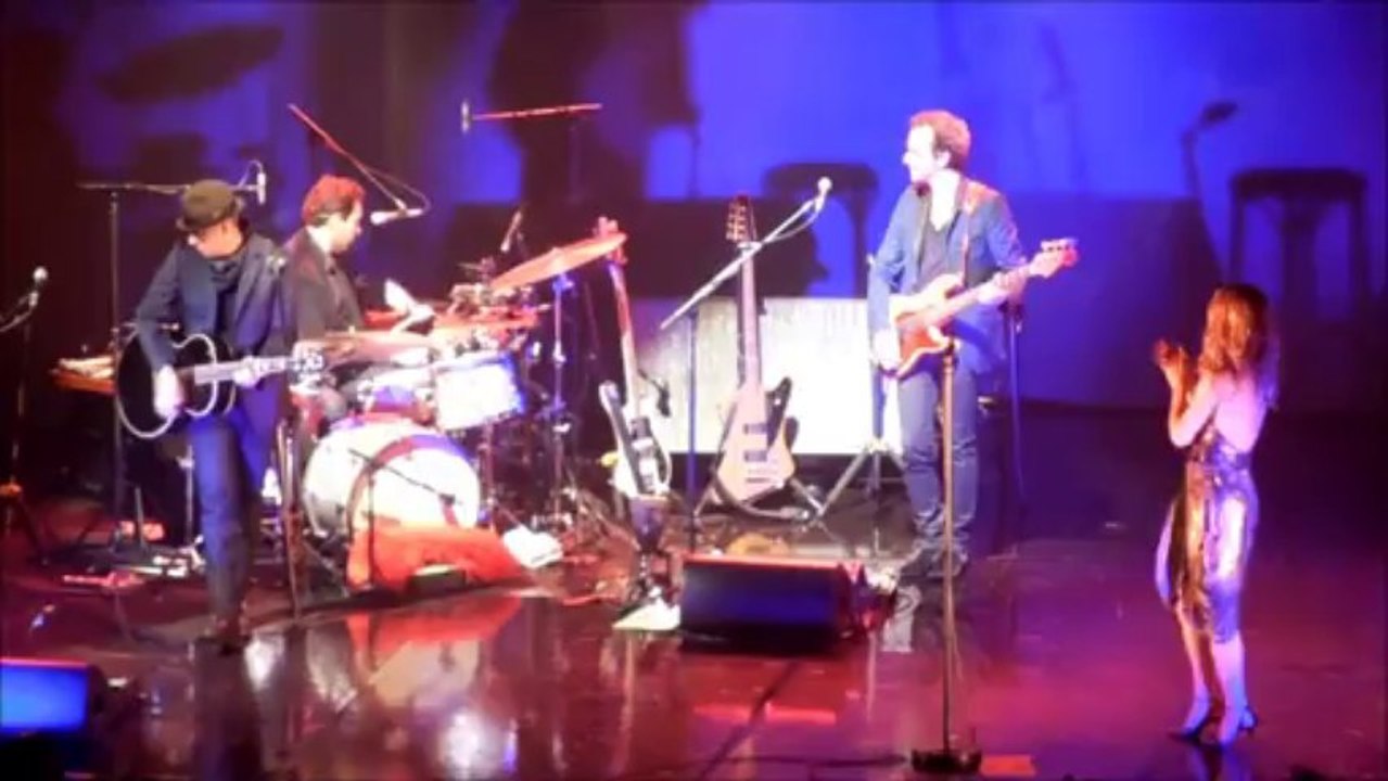 vanessa PARADIS casino de paris 11 11 2013