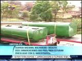 Incautadas doce embarcaciones en Bolívar por contrabando de combustible