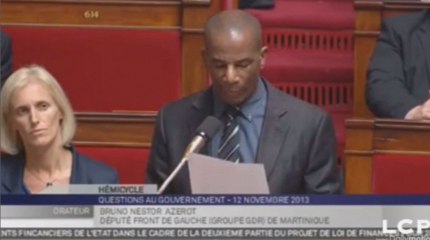 "Montrez-nous que ce gouvernement aime les rhums"