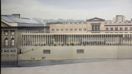 David Chipperfield | Parole à l'architecture