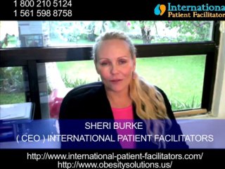 Скачать видео: Gastric Sleeve Surgery Tijuana by Sheri Burke and International Patient facilitators