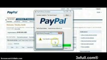 Paypal Money Adder Free Download GOLD Program