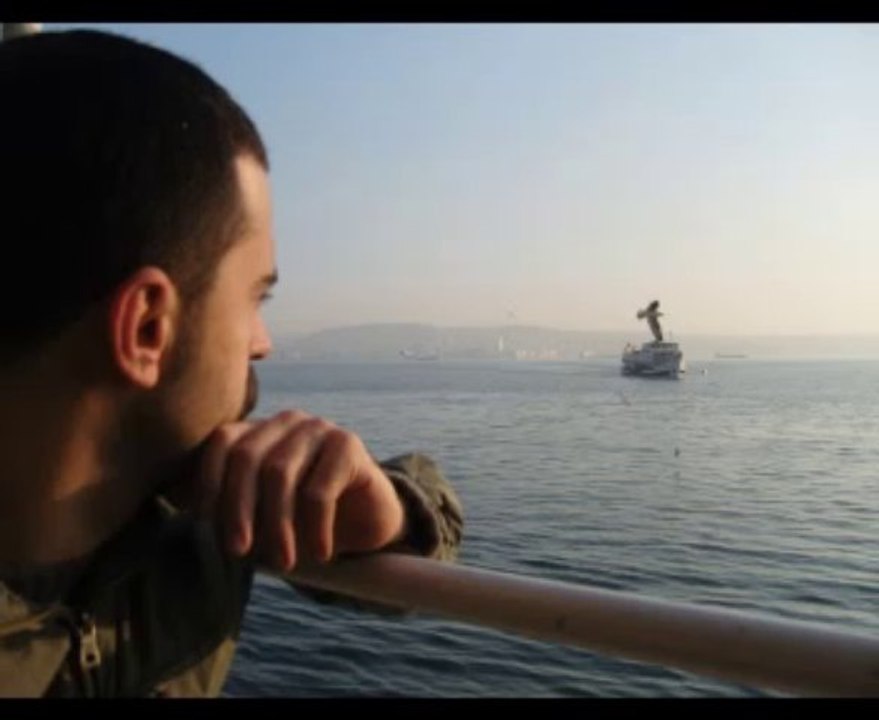 Zafer Güler - Gemi.wmv