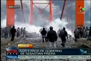 Los cuatro años de Gobierno de Sebastián Piñera en Chile