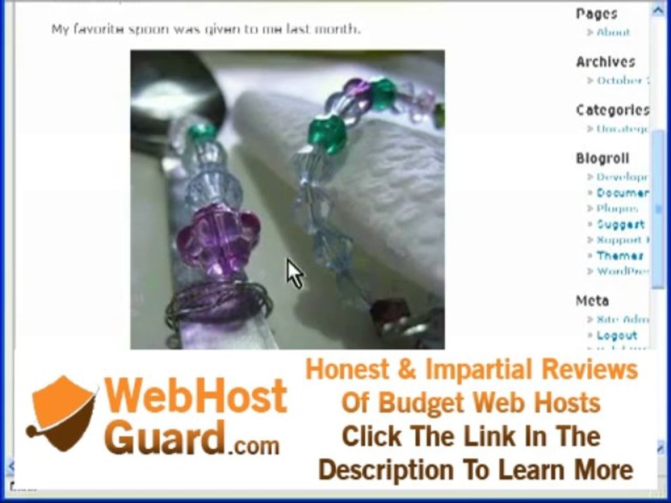 Add Photos In WordPress 2.3 000WebHost FREE web hosting