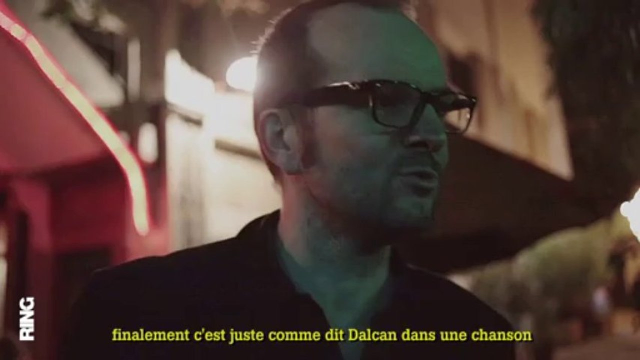 David Scrima parle du livre Dessous de Songs