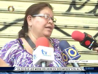 Militarizada calle Juncal de Anzoátegui para controlar consumidores frente a los comercios