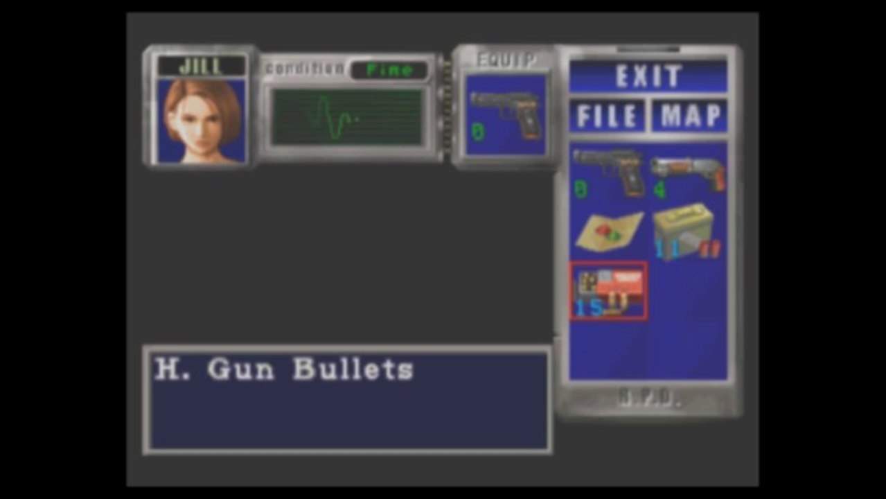 Let's Play: Resident Evil 3 Nemesis Part 4