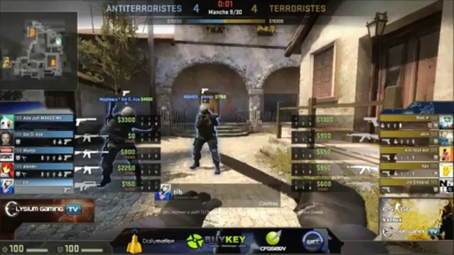 quart de finale fr pc cup csgo elysium gaming vs victoryyy partie 1