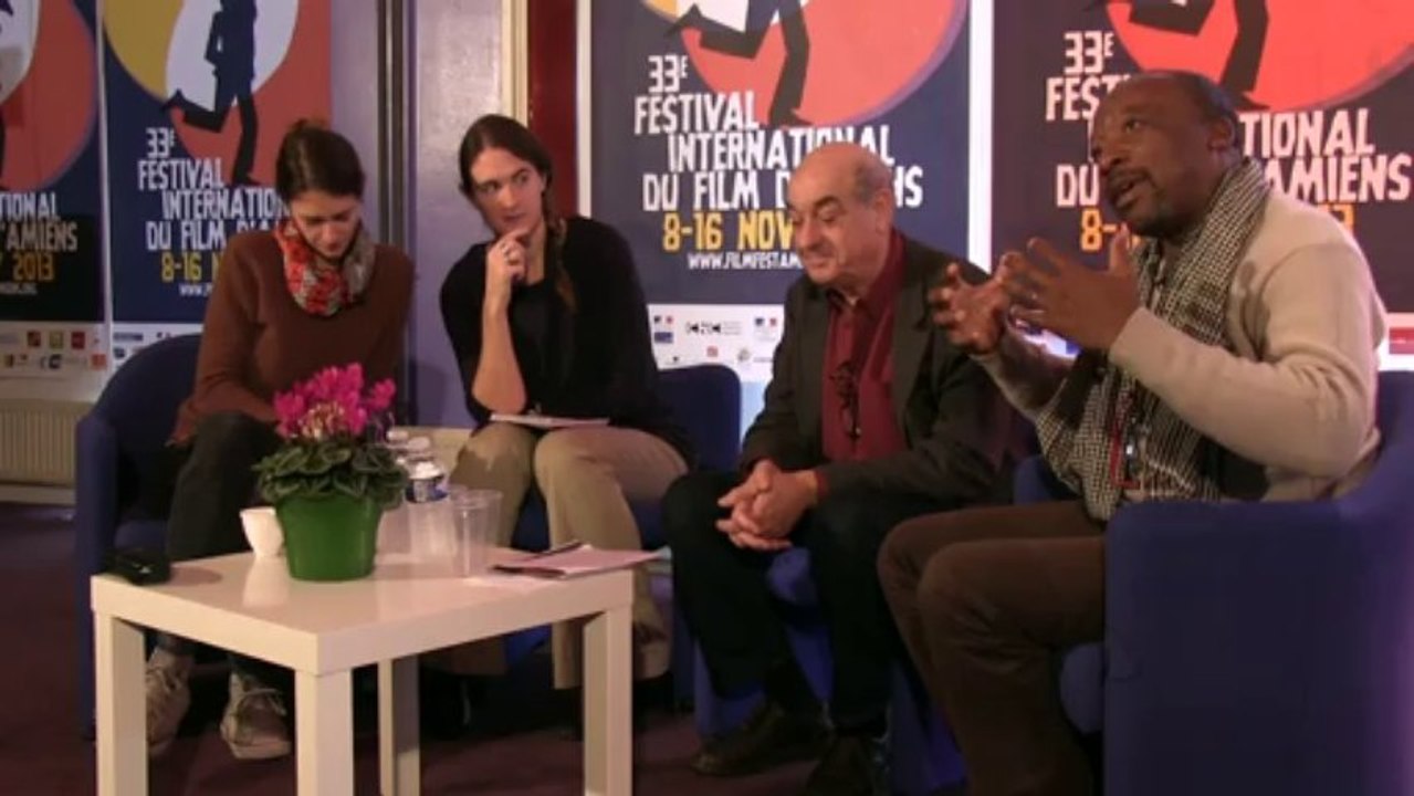 Extrait d'interview de Ramadan Suleman