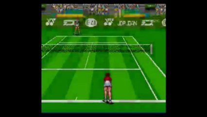 Date Kimiko no Virtual Tennis