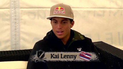 SUP World Tour - La Torche Pro France - Look Back - 2013