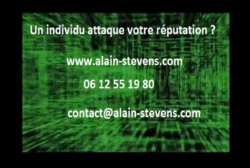 diffamation Sophia N'Diaye e-réputation Sophie N'Diaye dénigrement