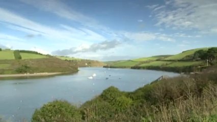 Devon village goes up for sale