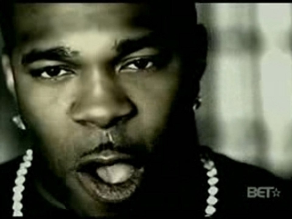 Busta rhymes - in the ghetto