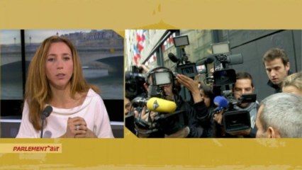 Tensions et explications : les dessous de la réunion du groupe socialiste