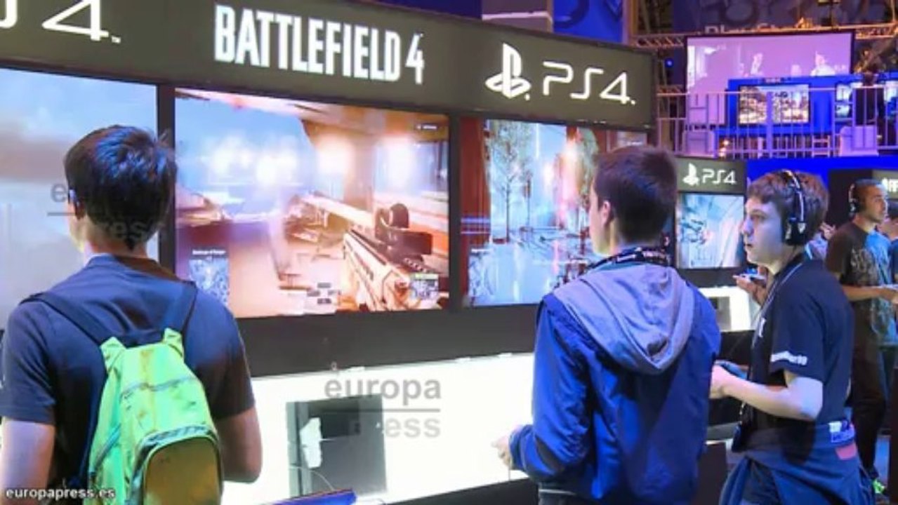 PS4 y Xbox One - 4K y 3D