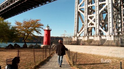 Thomas Dolby Visits the Little Red Lighthouse