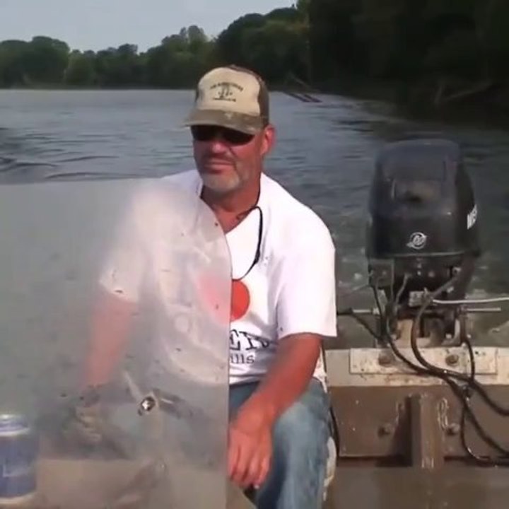 cabeziando un pescado