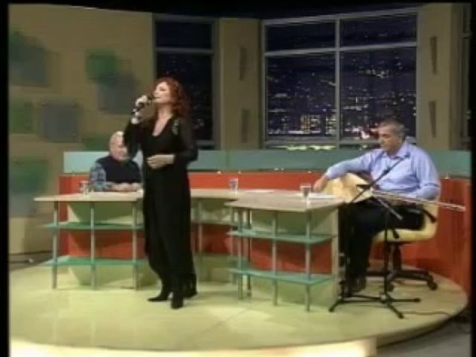 yıldız çam - ağlama gözlerim mevla kerimdir