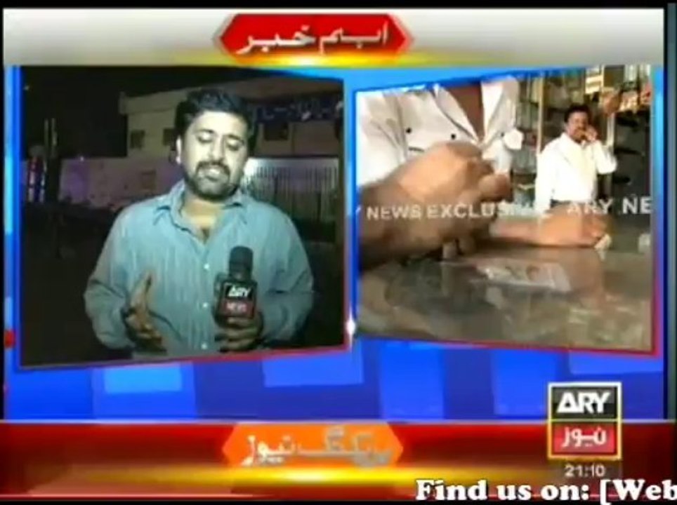 IG Sindh takes notice of Sar e Aam's report on Muharram security