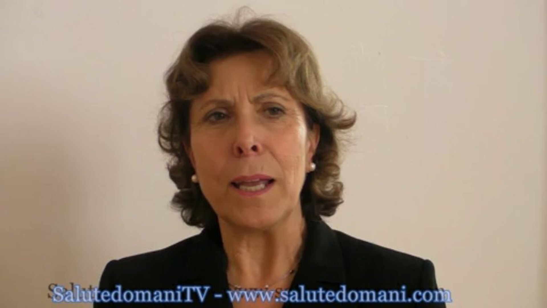 Aderenza alla terapia nella fibrosi cistica- intervista dottssa. V. Lucidi,  Roma - Video Dailymotion