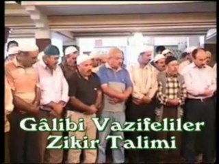 72 Milleti bir goz ile gormeyen halka mudderis olsa hakikatte asidir_pir-i galibi_zikir talimi