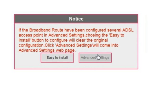 Wi-Fi Settings in PTCL Tenda-W150D Modem on Vimeo