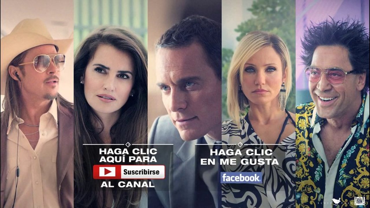 Trailer oficial de la película "El abogado del crimen"