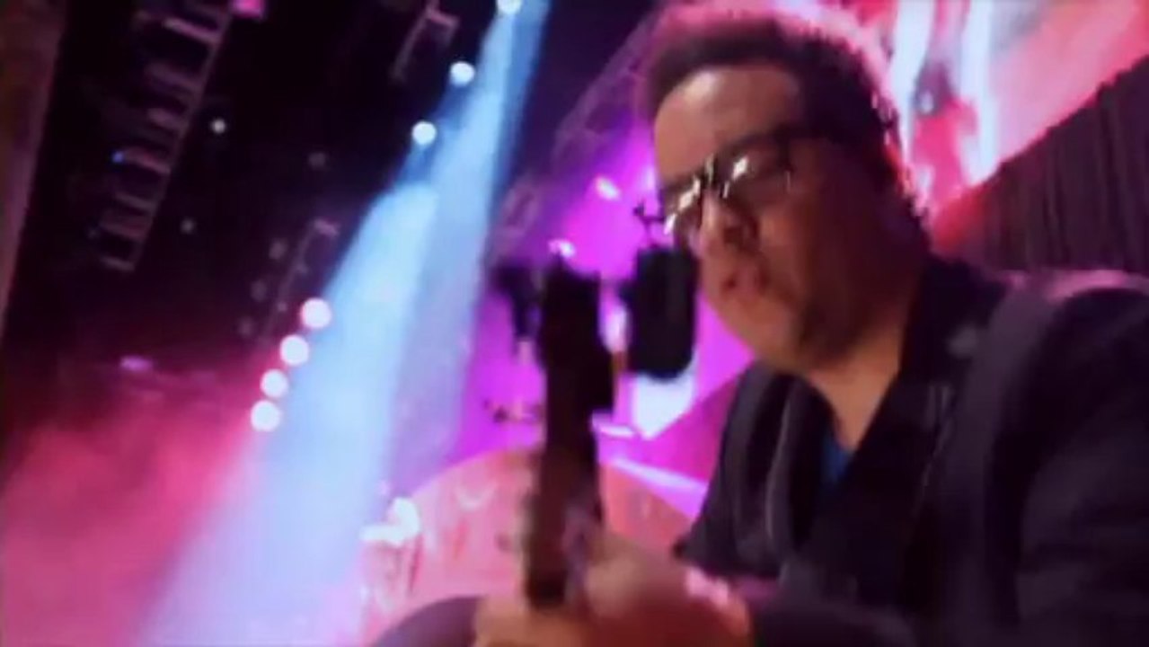 06 El Amor Metamorfosis en vivo HD