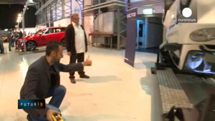 Fast and curious: smart cars to reduce the dangers of driving