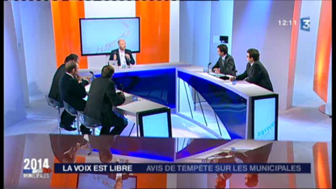 La Voix est libre samedi 9 novembre 2013 : 2ème partie