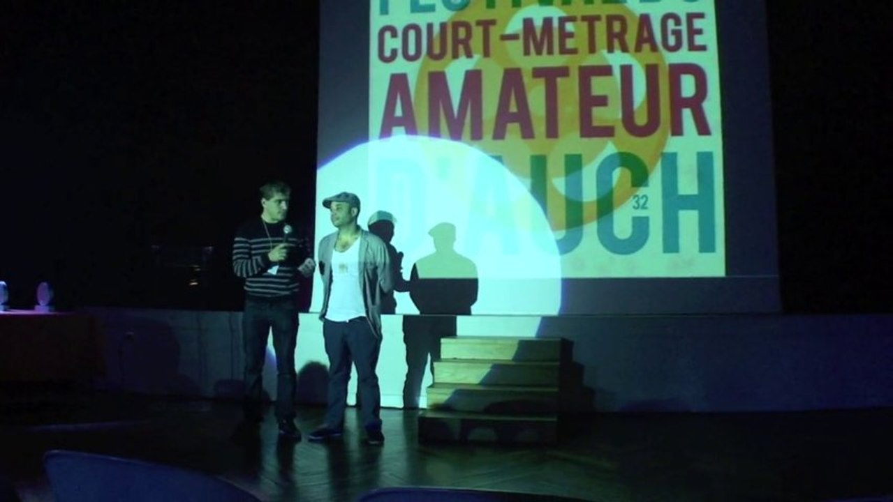 Festival du court métrage amateur d'Auch 2013